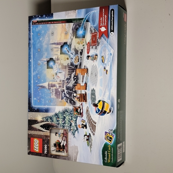LEGO 2021 Advent Calendar, 6 minifigures! (Retired 76390 Harry Potter set sealed - Picture 3 of 9